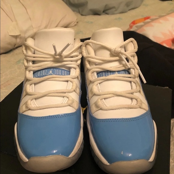 jordan 11 unc low
